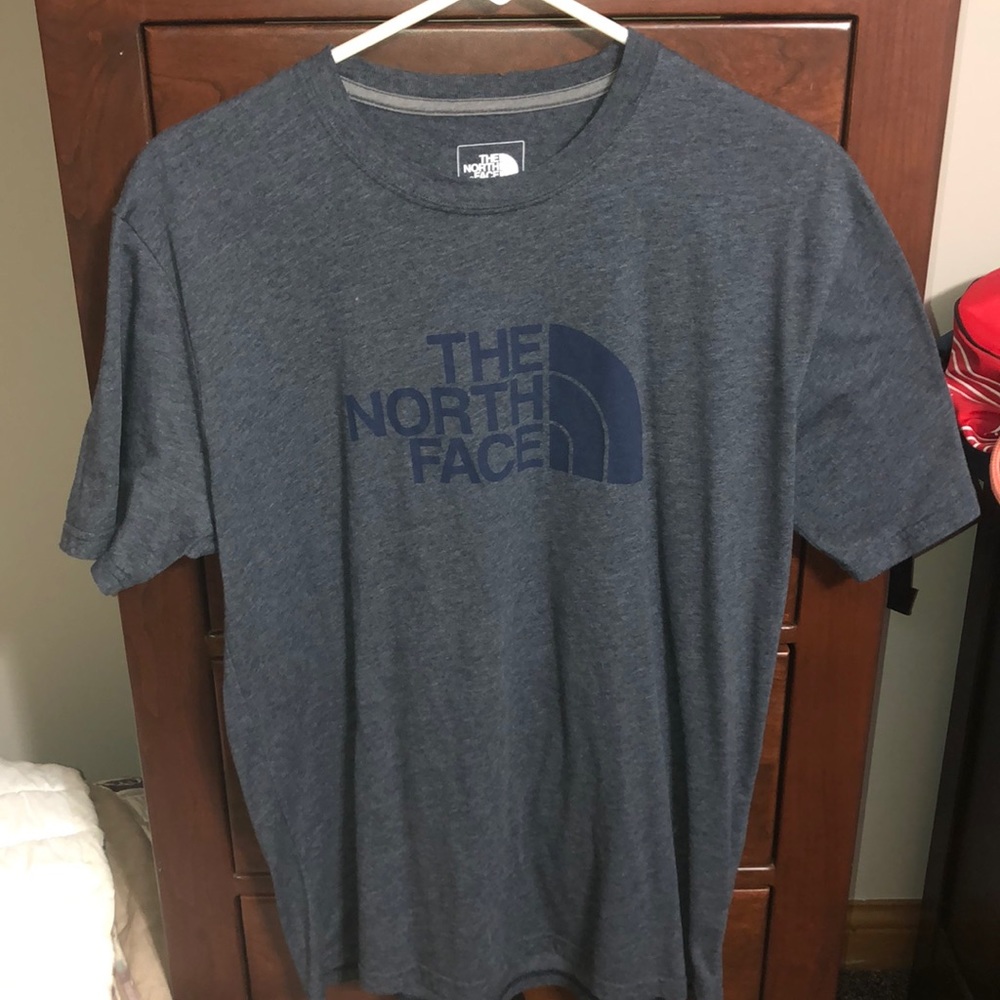 North face T-shirt